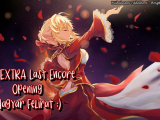 Fate/EXTRA Last Encore Opening - Magyar...