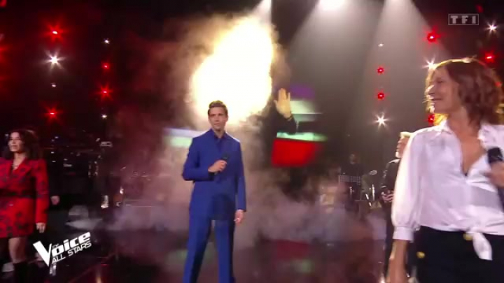 TVAll Stars - Les coachs Place des grands hommes
