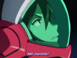 Gundam: G no Reconguista 11.rész magyar felirattal