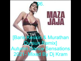 Autumn Dance Sensations 2021- Mixed By Dj Kram