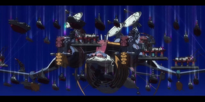 Evangelion - 3.0 You Can (Not) Redo.