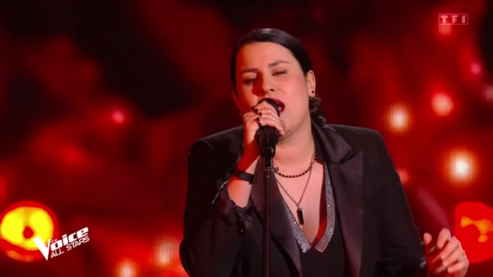 tvallstar E3  Anahy chante Mais je taime