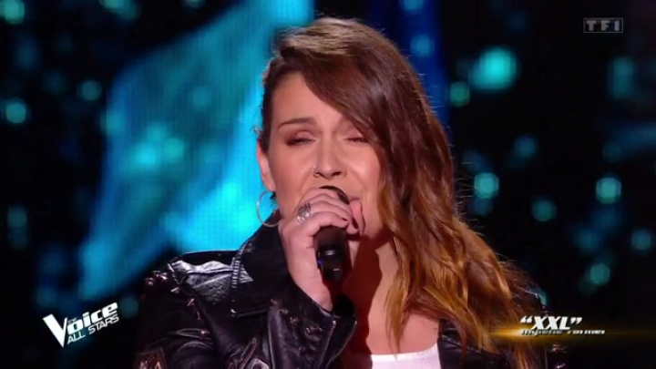 tvallstar E3   Ana Ka chante XXL