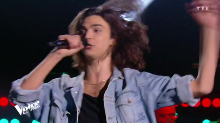 tvallstar E3   Antoine chante Feel good Inc