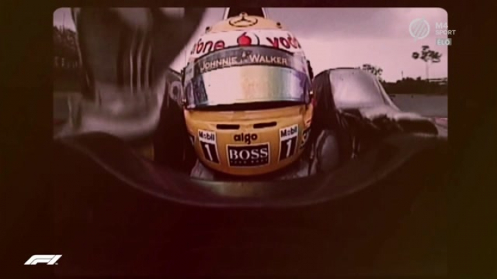 Lewis Hamilton 100. futamgyőzelméről...
