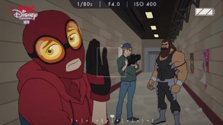 marvel pókember kezdet 0.rész