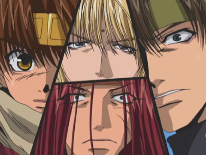 Saiyuuki Reload Gunlock 18. rész Magyar Felirattal