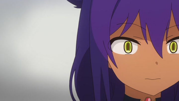 Jahy Sama Wa Kujikenai! 5 Rész [HD]