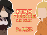 Fire Force - Mini Anime 26.rész - magyar...