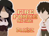 Fire Force - Mini Anime 28.rész - magyar...