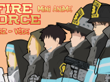 Fire Force - Mini Anime 30.rész [VÉGE] -...