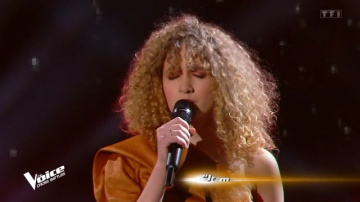thevoicallstar E4 ECCO
