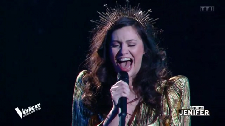 thevoicallstar E4 ALHY