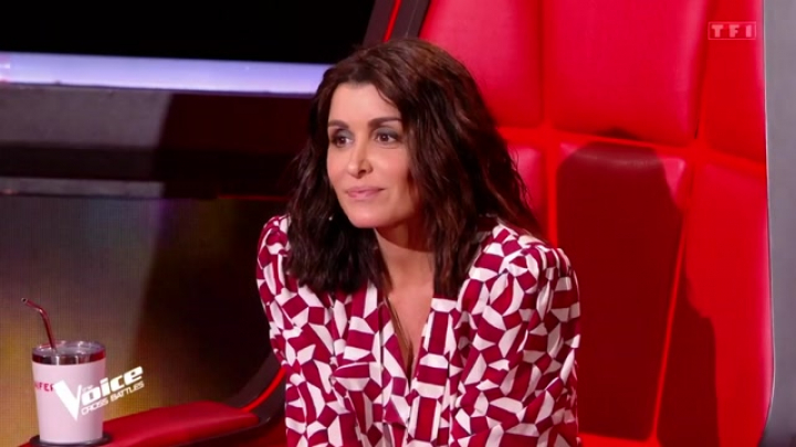 thevoicallstar E4  JENIFER FURIEUSE