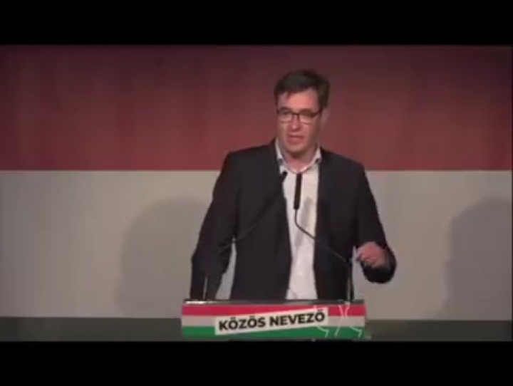 Karácsony beszéd