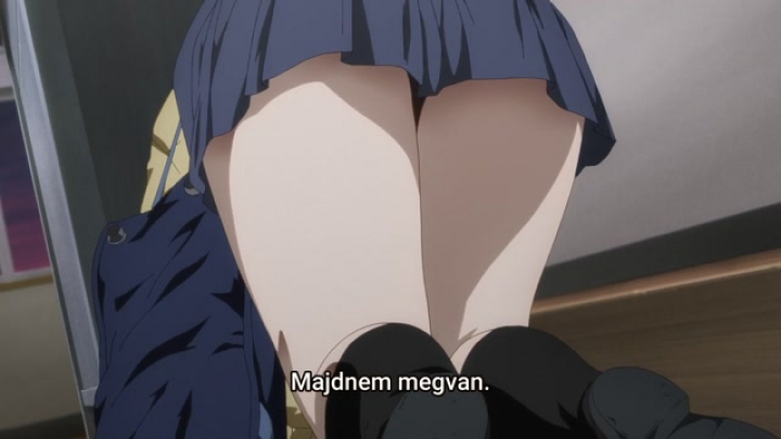 Mieruko-chan 01