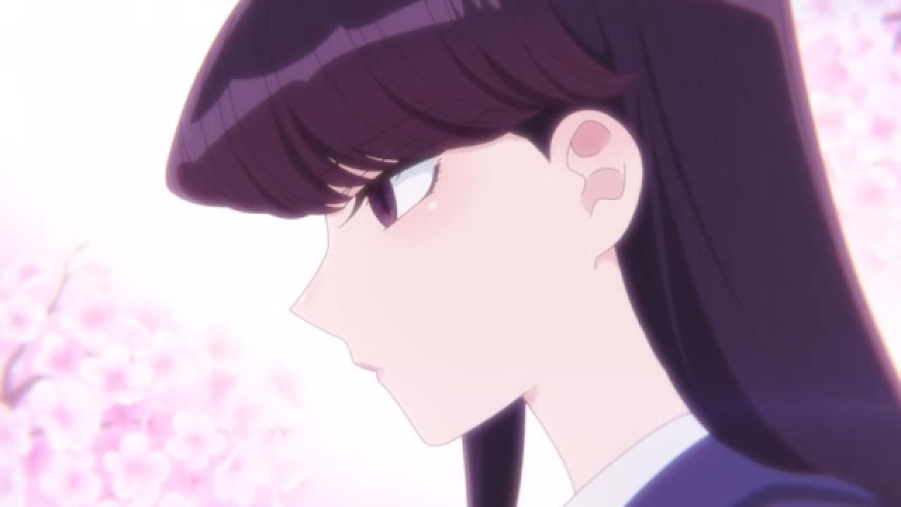 ▷ Komi-san wa, Komyushou desu. Cap 1 【JPN-LAT-CAST】【BD