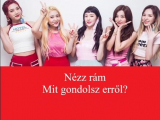 Red Velvet - Red flavor hun sub