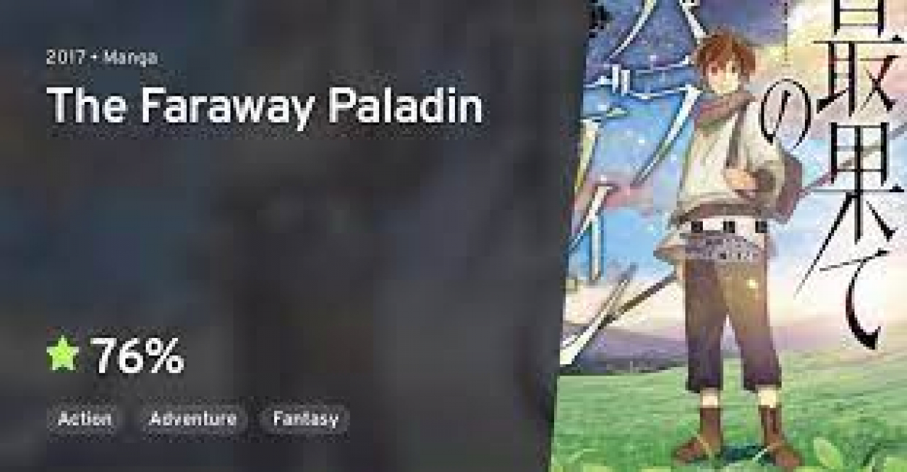 Saihate no Paladin (The Faraway Paladin) 2nd Season #1 – Primeiras  Impressões - Lacradores Desintoxicados