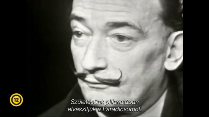 A művészet templomai: Salvador Dalí ifjúkora