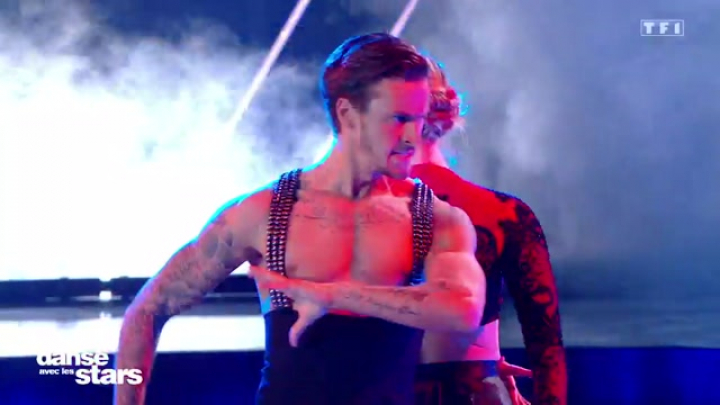 dals11p5 aurelie performance