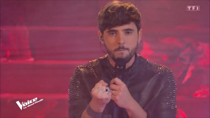 thevoicallstar p1  louis delhort