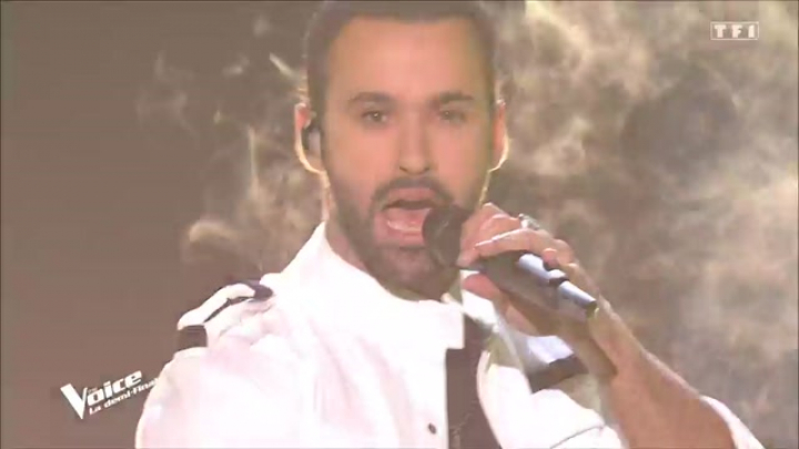 thevoicallstar p1  nathony touma