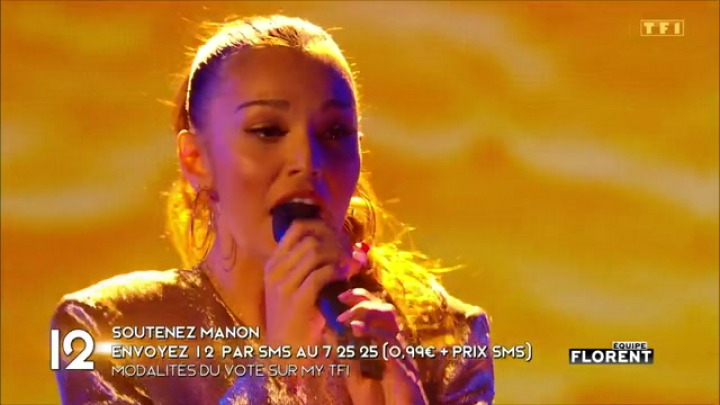 thevoicallstar p1 manon
