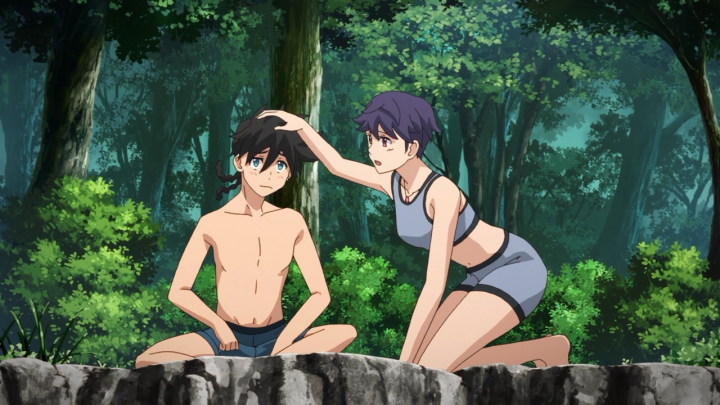 Kyoukai Senki 3.rész [Magyar Felirattal]