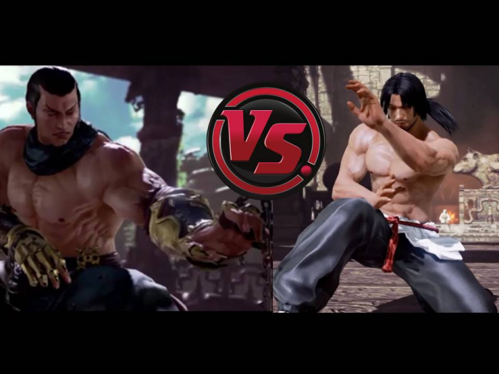 Tekken6 - Lei vs. Feng