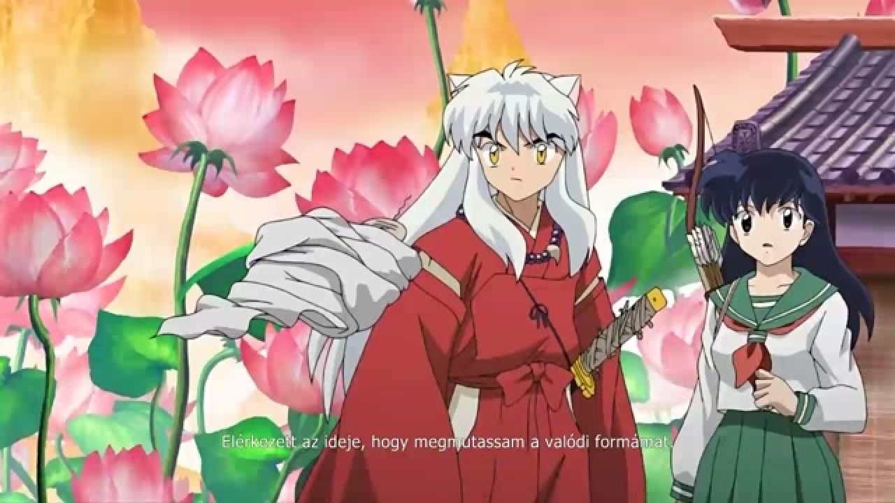 Inuyasha Opening 1 Magyar Felirattal 