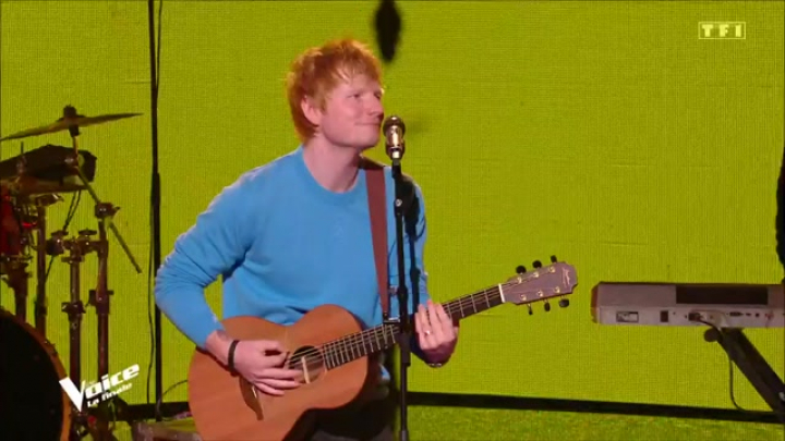thevoicallstar FINAL edsheeran