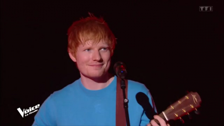 thevoicallstar FINAL terence edsheeran