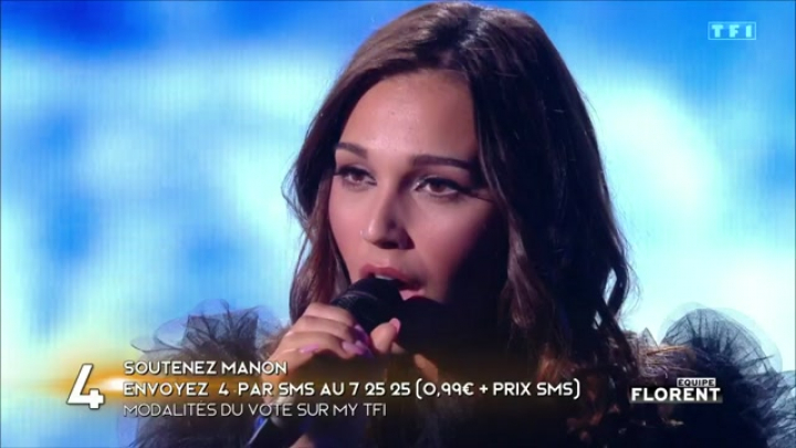 thevoicallstar FINAL  manon