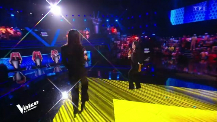thevoicallstar FINAL  amalya clara lucciani