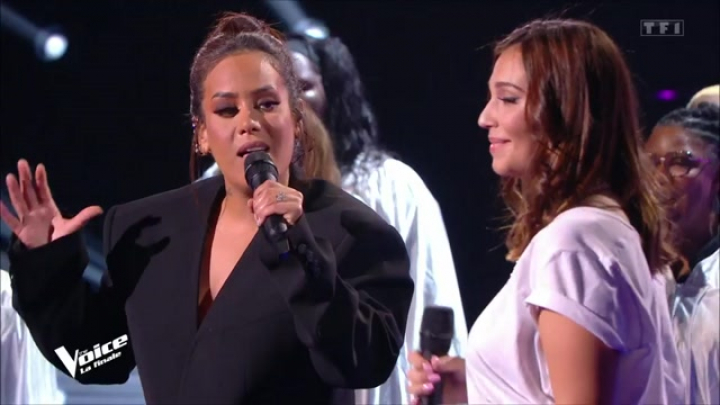 thevoicallstar FINAL  manon amelbent