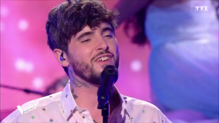 thevoicallstar FINAL  louis