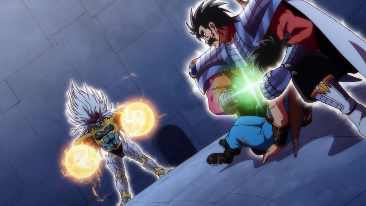 Dragon Quest - Dai no Daibouken (2020) 54.rész [Magyar Felirattal]