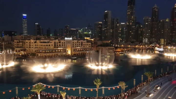 Flowers Dubai