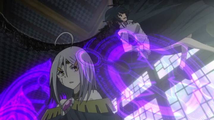 Trinity Seven - 12