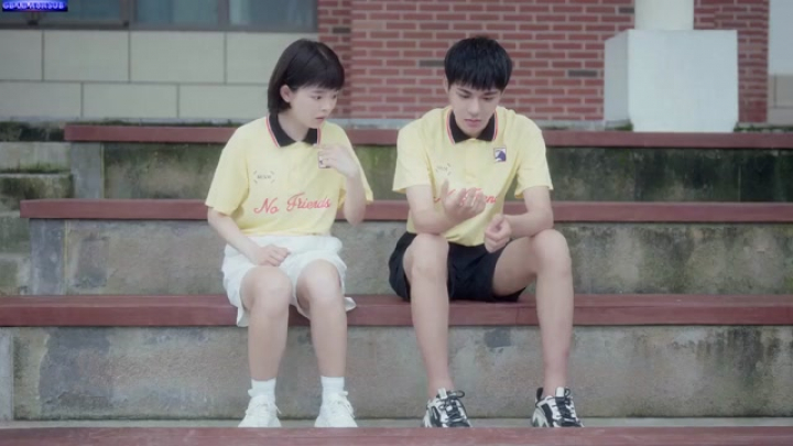 My Deskmate (2021) China Ep3-4  Hun Sub