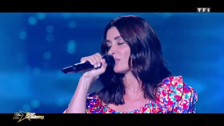 Star Academy, 20 ans Jenifer chante D'aventures en aventures