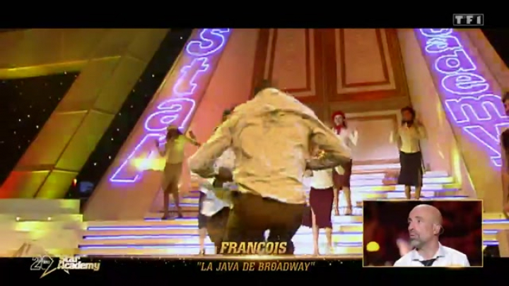 Star Academy On sétait dit rendez-vous dans 20 an RECAP GARCONS