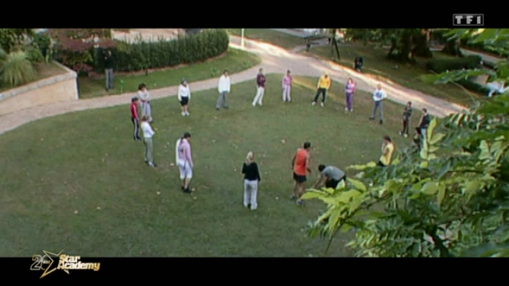 20ans star ac SAISON 5 Le sport et les primes en images