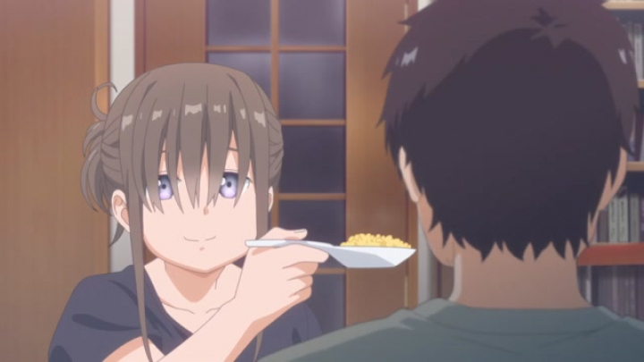 Getsuyoubi no Tawawa 2 - 06. rész