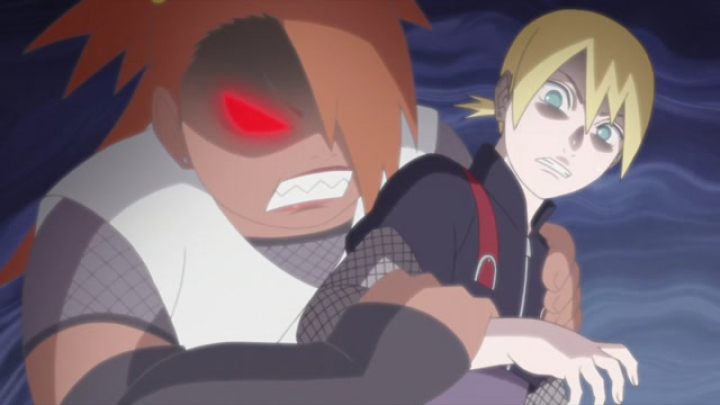 Boruto - Naruto Next Generations anime 222. rész magyar felirattal [NKWT]