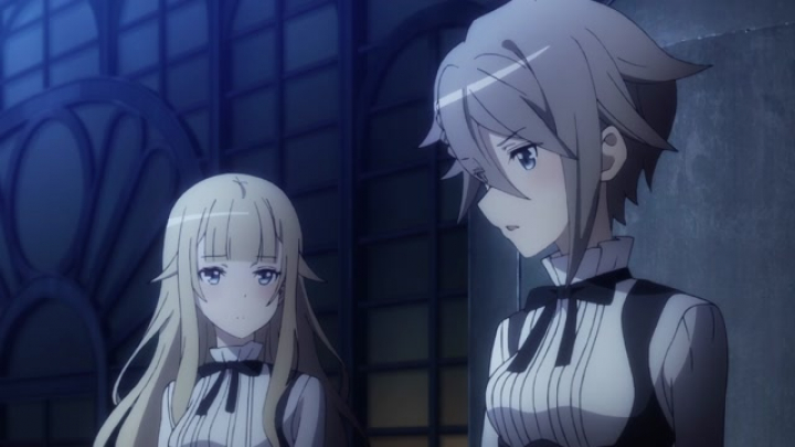 Princess Principal: Crown Handler Movie 1