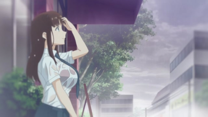 Getsuyoubi no Tawawa 2 - 07. rész