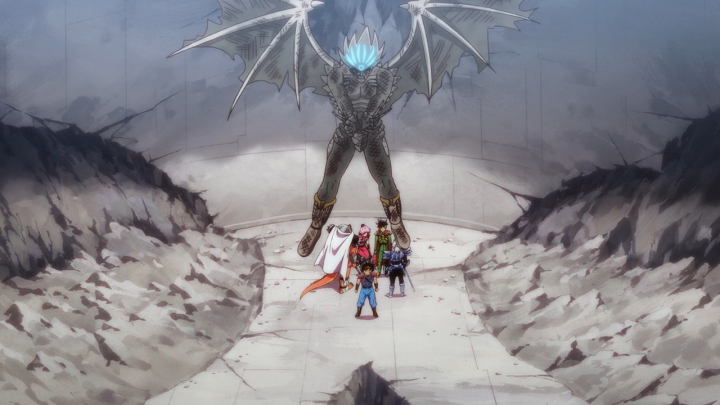 Dragon Quest - Dai no Daibouken (2020) 56.rész [Magyar Felirattal]