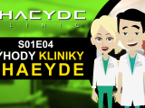 Vyhody kliniky PHAEYDE - PHAEYDE Clinic (S01E04)